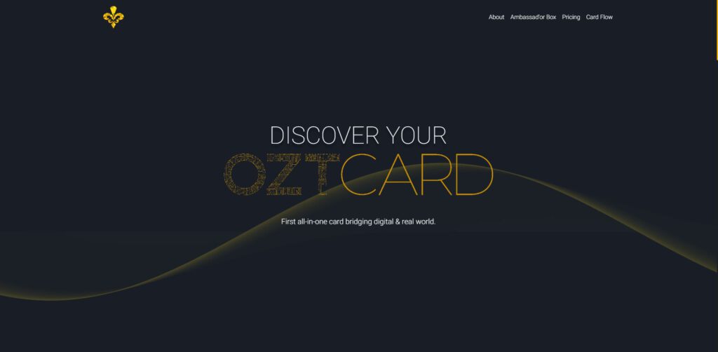 oztcard.com- Ecommerce